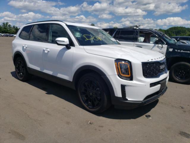 Photo 3 VIN: 5XYP3DHC6NG322543 - KIA TELLURIDE 