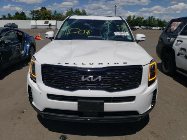 Photo 4 VIN: 5XYP3DHC6NG322543 - KIA TELLURIDE 