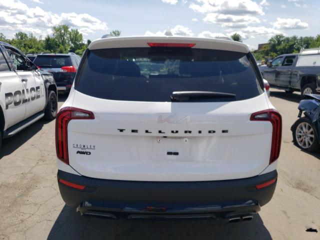 Photo 5 VIN: 5XYP3DHC6NG322543 - KIA TELLURIDE 