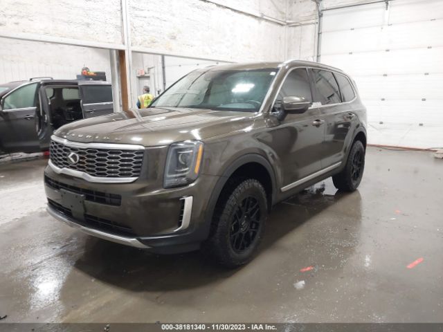 Photo 1 VIN: 5XYP3DHC7LG008106 - KIA TELLURIDE 