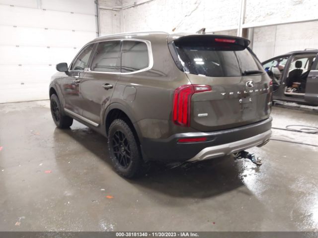 Photo 2 VIN: 5XYP3DHC7LG008106 - KIA TELLURIDE 