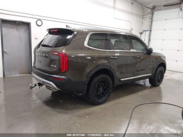 Photo 3 VIN: 5XYP3DHC7LG008106 - KIA TELLURIDE 