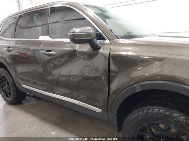 Photo 5 VIN: 5XYP3DHC7LG008106 - KIA TELLURIDE 