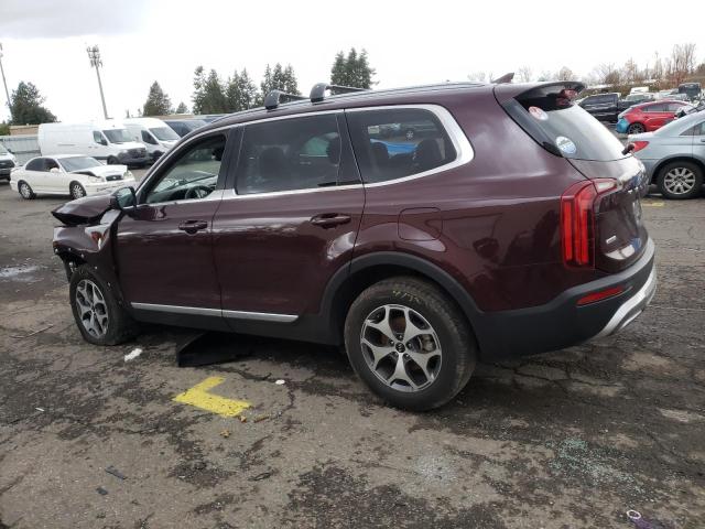 Photo 1 VIN: 5XYP3DHC7LG031515 - KIA TELLURIDE 