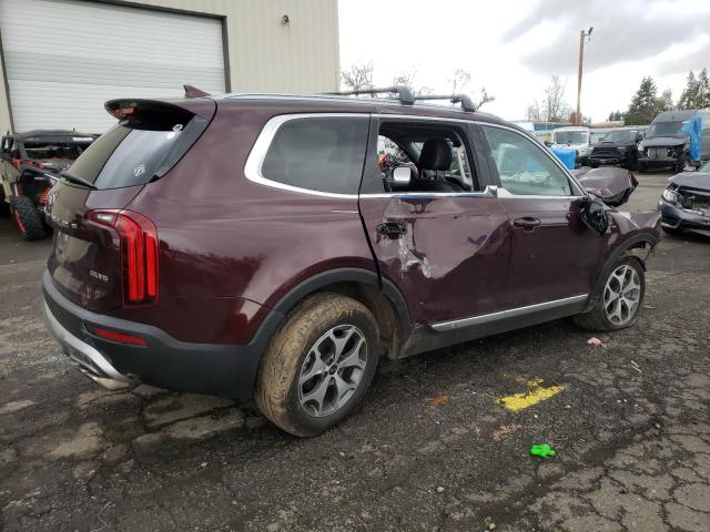 Photo 2 VIN: 5XYP3DHC7LG031515 - KIA TELLURIDE 