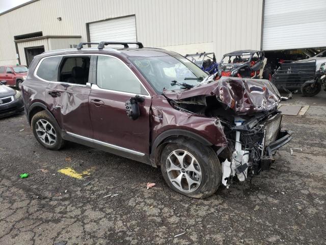 Photo 3 VIN: 5XYP3DHC7LG031515 - KIA TELLURIDE 