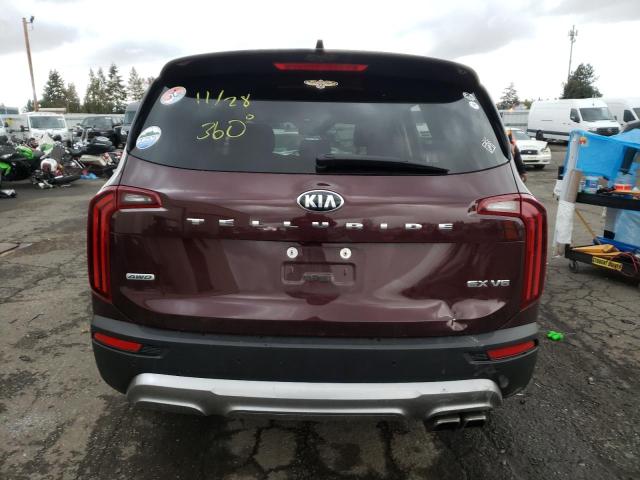 Photo 5 VIN: 5XYP3DHC7LG031515 - KIA TELLURIDE 