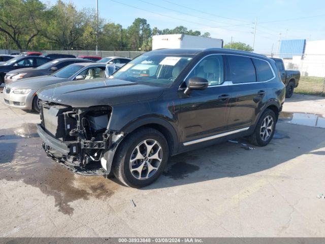 Photo 1 VIN: 5XYP3DHC7LG034303 - KIA TELLURIDE 