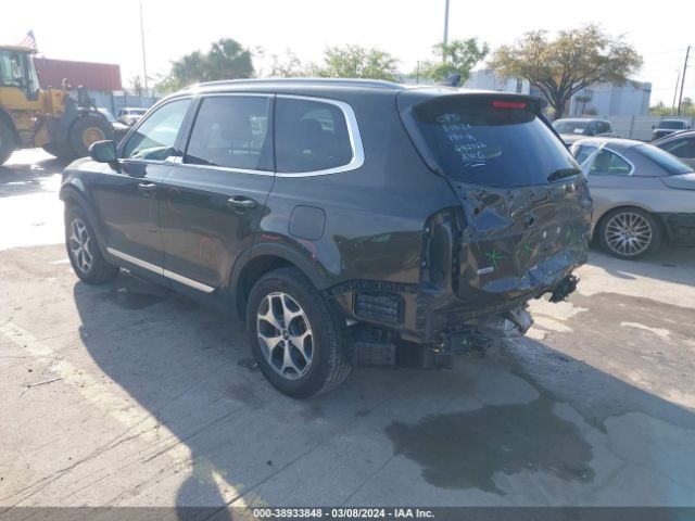 Photo 2 VIN: 5XYP3DHC7LG034303 - KIA TELLURIDE 