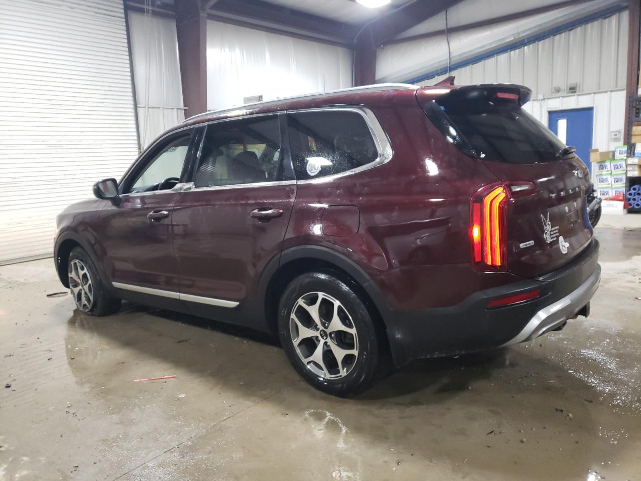 Photo 1 VIN: 5XYP3DHC7LG050081 - KIA TELLURIDE 