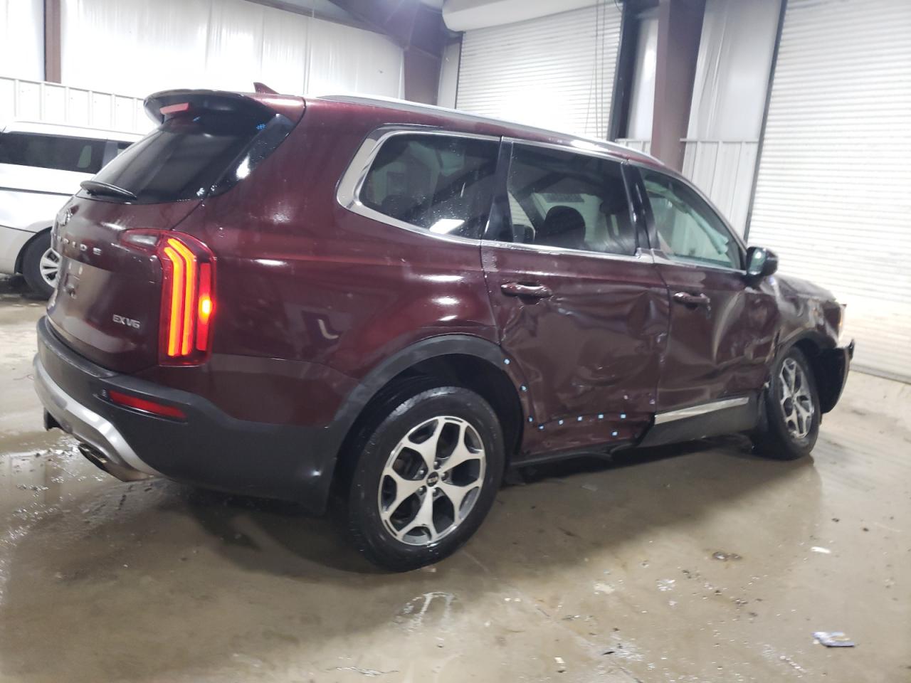 Photo 2 VIN: 5XYP3DHC7LG050081 - KIA TELLURIDE 