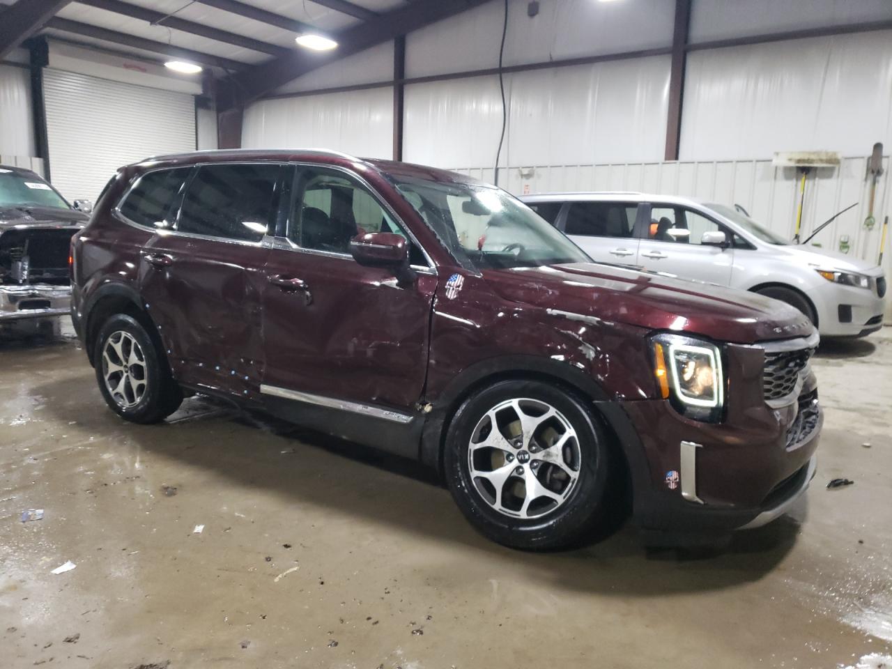 Photo 3 VIN: 5XYP3DHC7LG050081 - KIA TELLURIDE 