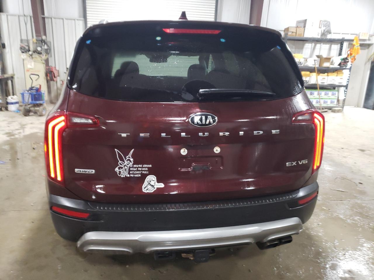 Photo 5 VIN: 5XYP3DHC7LG050081 - KIA TELLURIDE 