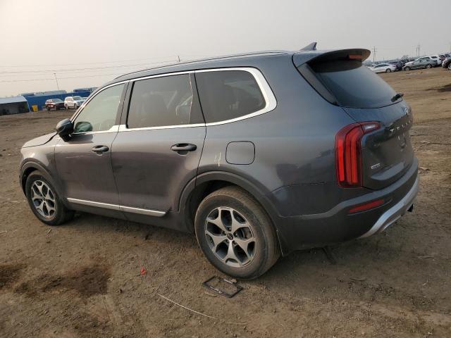 Photo 1 VIN: 5XYP3DHC7LG068810 - KIA TELLURIDE 