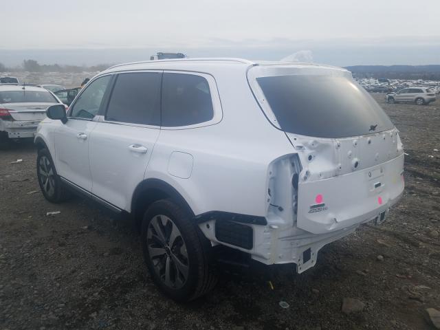 Photo 2 VIN: 5XYP3DHC7LG077460 - KIA TELLURIDE 