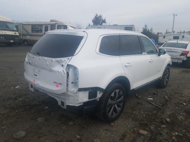 Photo 3 VIN: 5XYP3DHC7LG077460 - KIA TELLURIDE 