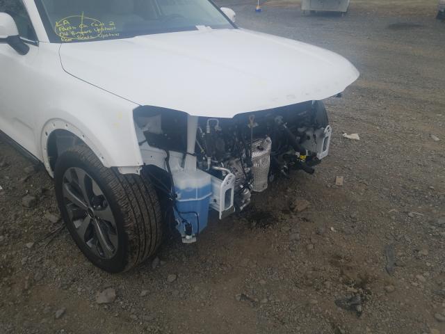 Photo 8 VIN: 5XYP3DHC7LG077460 - KIA TELLURIDE 