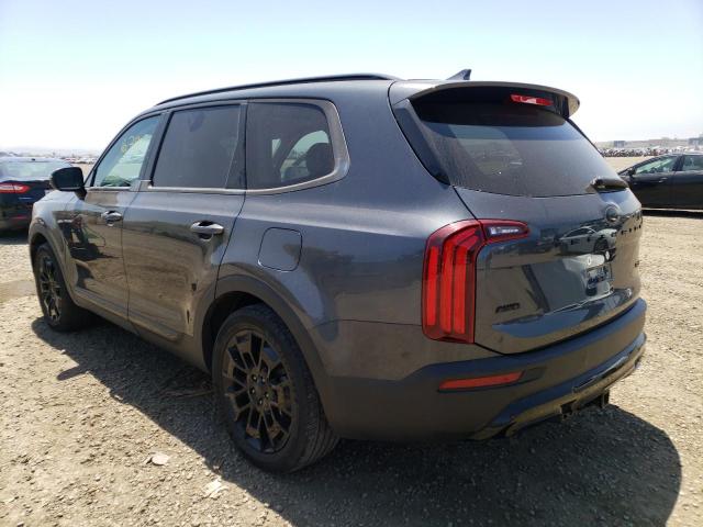 Photo 2 VIN: 5XYP3DHC7MG108286 - KIA TELLURIDE 