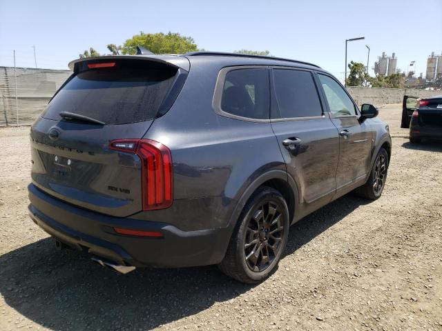 Photo 3 VIN: 5XYP3DHC7MG108286 - KIA TELLURIDE 