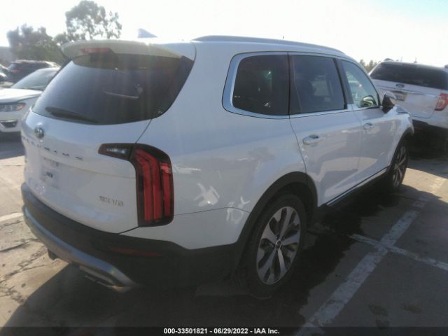 Photo 3 VIN: 5XYP3DHC7MG108353 - KIA TELLURIDE 