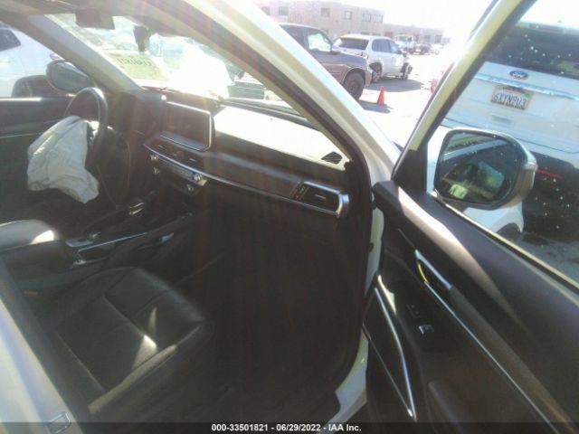 Photo 4 VIN: 5XYP3DHC7MG108353 - KIA TELLURIDE 