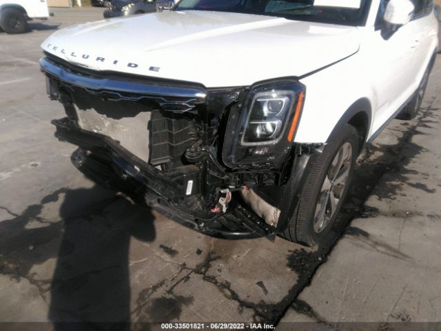 Photo 5 VIN: 5XYP3DHC7MG108353 - KIA TELLURIDE 