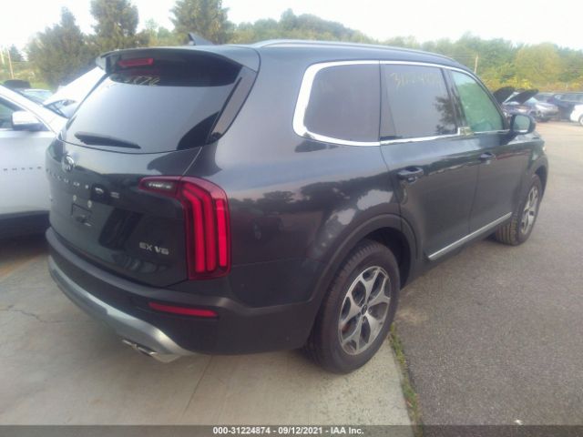 Photo 3 VIN: 5XYP3DHC7MG115304 - KIA TELLURIDE 