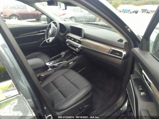 Photo 4 VIN: 5XYP3DHC7MG115304 - KIA TELLURIDE 