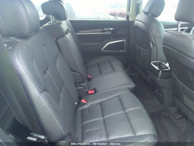 Photo 7 VIN: 5XYP3DHC7MG115304 - KIA TELLURIDE 