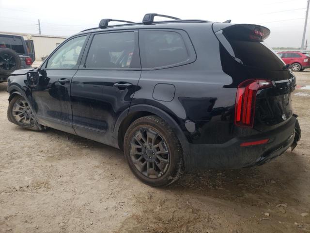 Photo 1 VIN: 5XYP3DHC7MG124195 - KIA TELLURIDE 