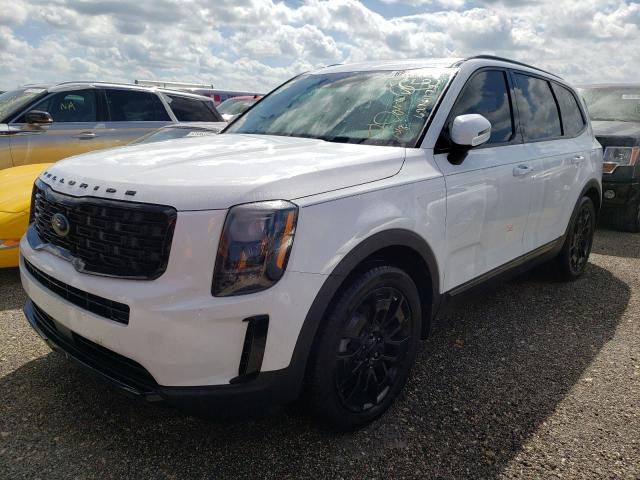 Photo 1 VIN: 5XYP3DHC7MG140154 - KIA TELLURIDE 