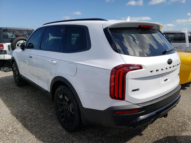 Photo 2 VIN: 5XYP3DHC7MG140154 - KIA TELLURIDE 