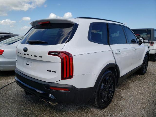 Photo 3 VIN: 5XYP3DHC7MG140154 - KIA TELLURIDE 