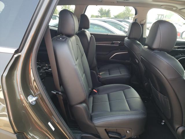 Photo 5 VIN: 5XYP3DHC7MG177298 - KIA TELLURIDE 