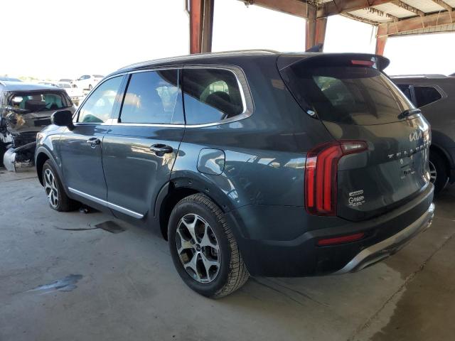 Photo 1 VIN: 5XYP3DHC7NG309302 - KIA TELLURIDE 