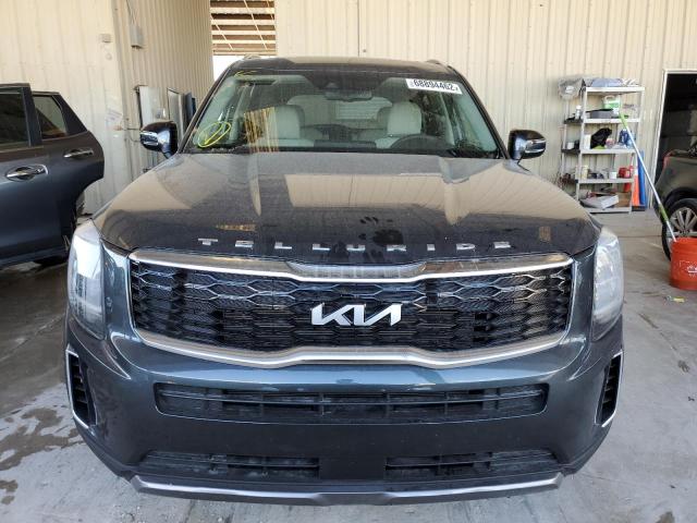 Photo 4 VIN: 5XYP3DHC7NG309302 - KIA TELLURIDE 