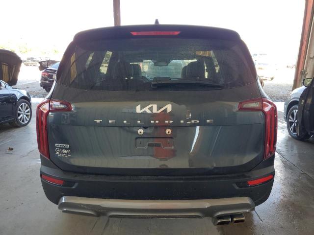 Photo 5 VIN: 5XYP3DHC7NG309302 - KIA TELLURIDE 