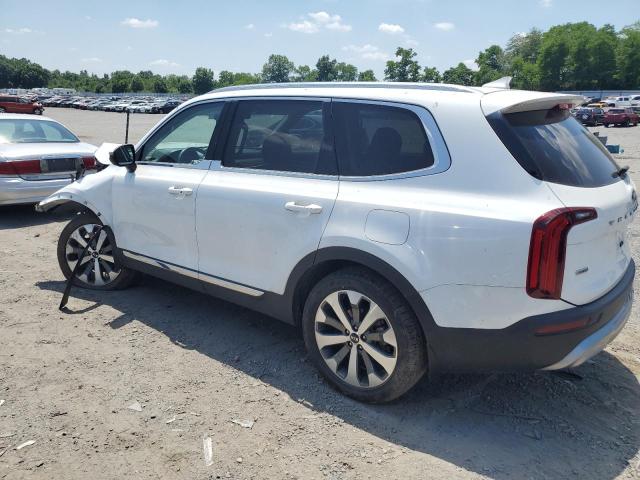 Photo 1 VIN: 5XYP3DHC8LG055385 - KIA TELLURIDE 