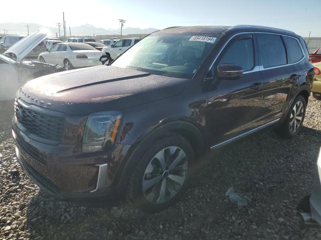 Photo 0 VIN: 5XYP3DHC8LG057556 - KIA TELLURIDE 