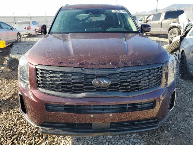 Photo 4 VIN: 5XYP3DHC8LG057556 - KIA TELLURIDE 