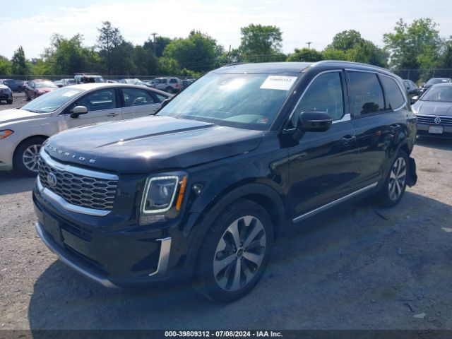 Photo 1 VIN: 5XYP3DHC8LG060585 - KIA TELLURIDE 