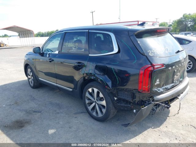 Photo 2 VIN: 5XYP3DHC8LG060585 - KIA TELLURIDE 