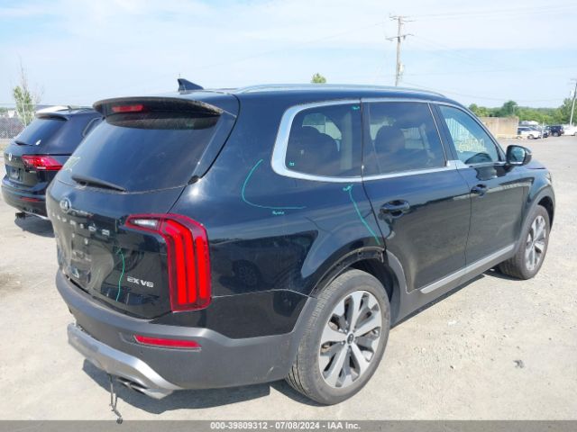 Photo 3 VIN: 5XYP3DHC8LG060585 - KIA TELLURIDE 