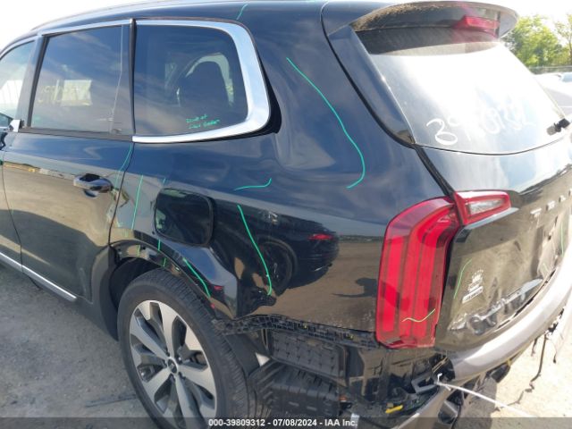 Photo 5 VIN: 5XYP3DHC8LG060585 - KIA TELLURIDE 