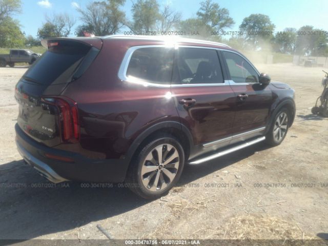 Photo 3 VIN: 5XYP3DHC8LG087611 - KIA TELLURIDE 