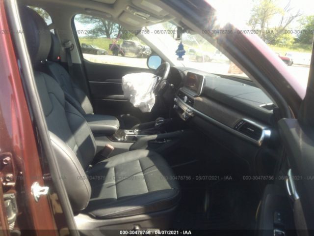 Photo 4 VIN: 5XYP3DHC8LG087611 - KIA TELLURIDE 