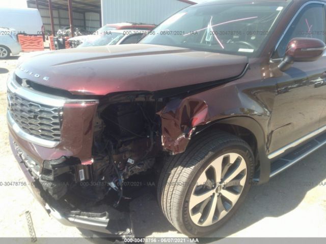 Photo 5 VIN: 5XYP3DHC8LG087611 - KIA TELLURIDE 