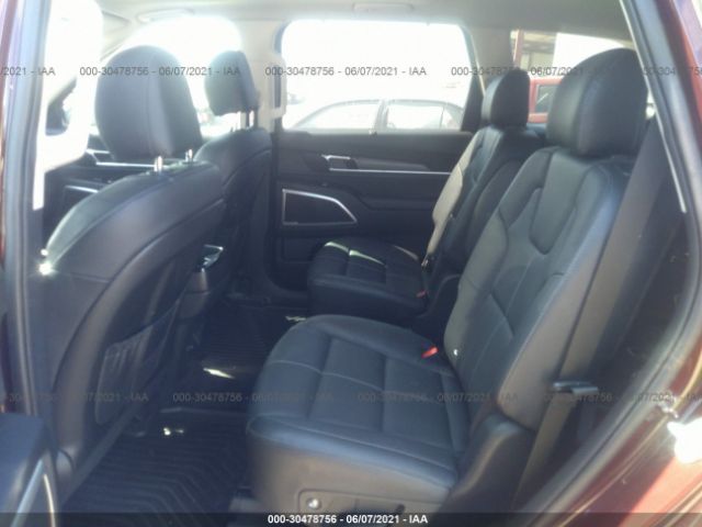 Photo 7 VIN: 5XYP3DHC8LG087611 - KIA TELLURIDE 