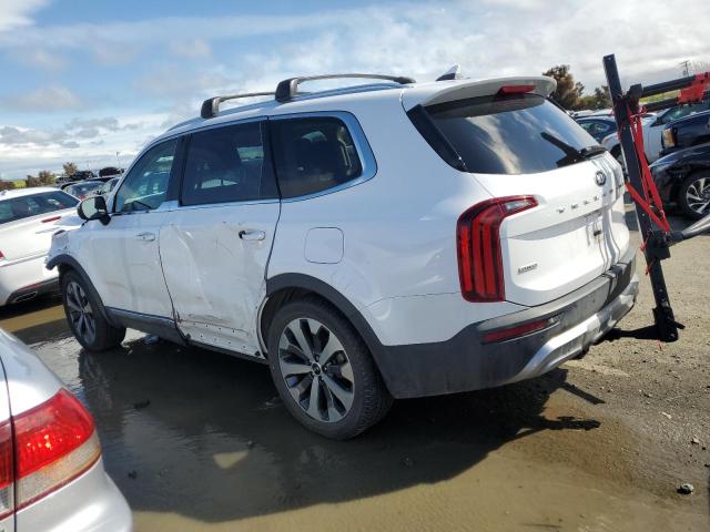 Photo 1 VIN: 5XYP3DHC8MG120107 - KIA TELLURIDE 