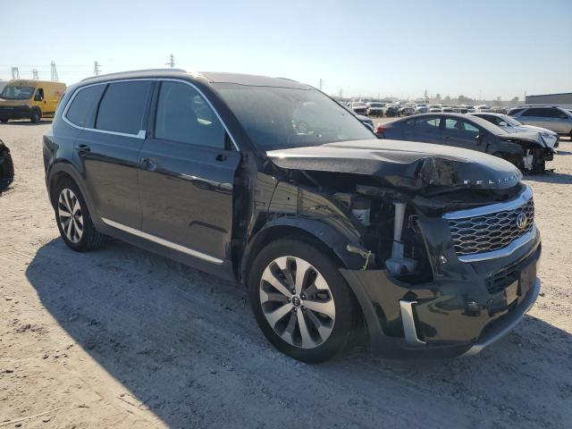 Photo 3 VIN: 5XYP3DHC8MG121368 - KIA TELLURIDE 